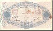France 500 Francs 500 F 1888-1940 ''Bleu et Rose'', 1939-05-25 -