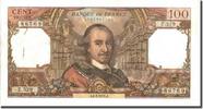 France 100 Francs 100 F 1964-1979 ''Corneille'', 1971-02-04 -