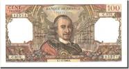 France 100 Francs 100 F 1964-1979 ''Corneille'', 1968-11-07 -