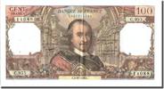 France 100 Francs 100 F 1964-1979 ''Corneille'', 1976-06-03 -