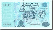 Algérie 100 Dinars Billet, Algeria, 1992-05-21, KM:134a -