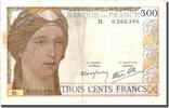 France 300 Francs Undated (1938), Fayette:29.1, KM:87a -