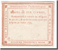 France 6 Livres 1792-07-31, ROUEN -