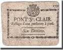 France 1 Bon point PONT-SAINT-CLAIR -