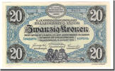 Autriche 20 Kronen Billet, 1916 SUP+
