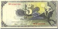 République fédérale allemande 5 Deutsche Mark Billet, 1948-12-09 -