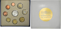 France Coffret Belle Epreuve Paris, Gadoury:page 339 -