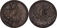 France Médaille Régence de Marie de Médicis, G.Dupré, Refrappe -