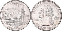 États-Unis Quarter Monnaie, Quarter Dollar, U.S. Mint, Philadelphie -