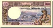Condominium des Nouvelles-Hébrides 100 Francs Billet, New Hebrides -