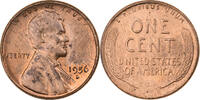 États-Unis Cent Lincoln Cent, U.S. Mint, Laiton, KM:A132 -