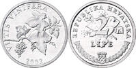 Croatie 2 Lipe Aluminium, KM:14 -