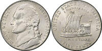 États-Unis 5 Cents Jefferson - Westward Expansion - Lewis & Clark -