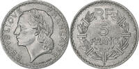 France 5 Francs Lavrillier, Beaumont - Le Roger, Aluminium -