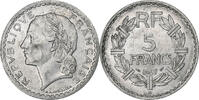 France 5 Francs Lavrillier, Beaumont - Le Roger, Aluminium -