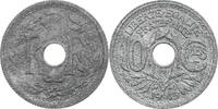 France 10 Centimes Lindauer, Beaumont - Le Roger, Zinc, KM:906.2 -