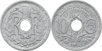 France 10 Centimes Lindauer, Beaumont - Le Roger, Zinc, KM:906.2 -
