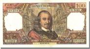 France 100 Francs Billet, 100 F 1964-1979 ''Corneille'', 1977-06-02 -