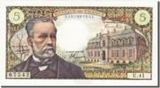 France 5 Francs Billet, 5 F 1966-1970 ''Pasteur'', 1966-11-04 -