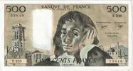 France 500 Francs Pascal, 1986-02-06, E.239 -