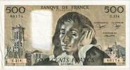 France 500 Francs Pascal, 1984-07-05, U.214 -
