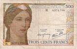 France 300 Francs Serveau, 1939-02-09, H -