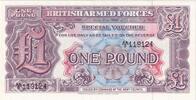 Grande-Bretagne 1 Pound UNZ -