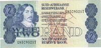 Afrique du Sud 2 Rand S -