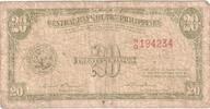 Philippines 20 Centavos B -