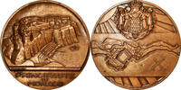 Grande Médaille Monaco Prince Rainier III 1974 (25è anni.) (Neuf (Voir