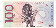 États-Unis Billet Touristique Billet, 100 SUCUR INTERNATIONAL RESERVE -