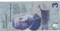 États-Unis Dollar Billet, 3 DOLLAR ARTIC TERRITORIES -
