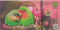 Brésil Dollar Billet, 2018-07, ATLANTIC FOREST 39 DOLLARS -