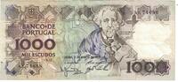 Portugal 1000 Escudos Billet, 1983-08-02, KM:181k -