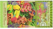 États-Unis 20 Dollars Billet, 2015-07-28, RAROTONGA PACIFIC STATES -