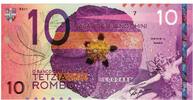 Espagne Billet Touristique Billet, 10 ROMBO BANCO DE BUENO CHINI -