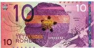 Espagne Billet Touristique Billet, 10 ROMBO BANCO DE BUENO CHINI -