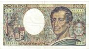 France 200 Francs Montesquieu, K.127811439, Fayette:70.12c, KM:155b -