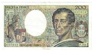 France 200 Francs Montesquieu, P.164657814, Fayette:70/2.01 -
