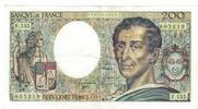 France 200 Francs Montesquieu, F.155605219, Fayette:70/2.01 -