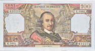 France 100 Francs Corneille, E.109263223, Fayette:65.58, KM:149f -