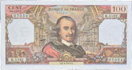 France 100 Francs Corneille, K.118207054, Fayette:65.62, KM:149f -