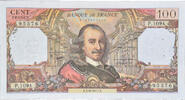 France 100 Francs Corneille, P.109495376, Fayette:65.58, KM:149f -