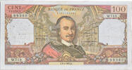 France 100 Francs Corneille, W.71399360, Fayette:65.42, KM:149d -
