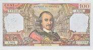 France 100 Francs Corneille, J.91677556, Fayette:65.51, KM:149f -