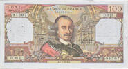 France 100 Francs Corneille, D.91391507, Fayette:65.51, KM:149f -
