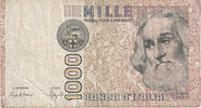Italie 1000 Lire Billet, 1982-01-06, KM:109a -