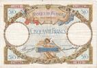 France 50 Francs Luc Olivier Merson, 1933-03-23, C.12962 -