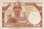 France 100 Francs 1947 Trésor Français, W.347124 -