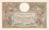 France 100 Francs Luc Olivier Merson, 1930-08-28, T.26234377 -